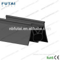 R108 EPDM Rubber profile applied to turn over door,speed door, industrial door